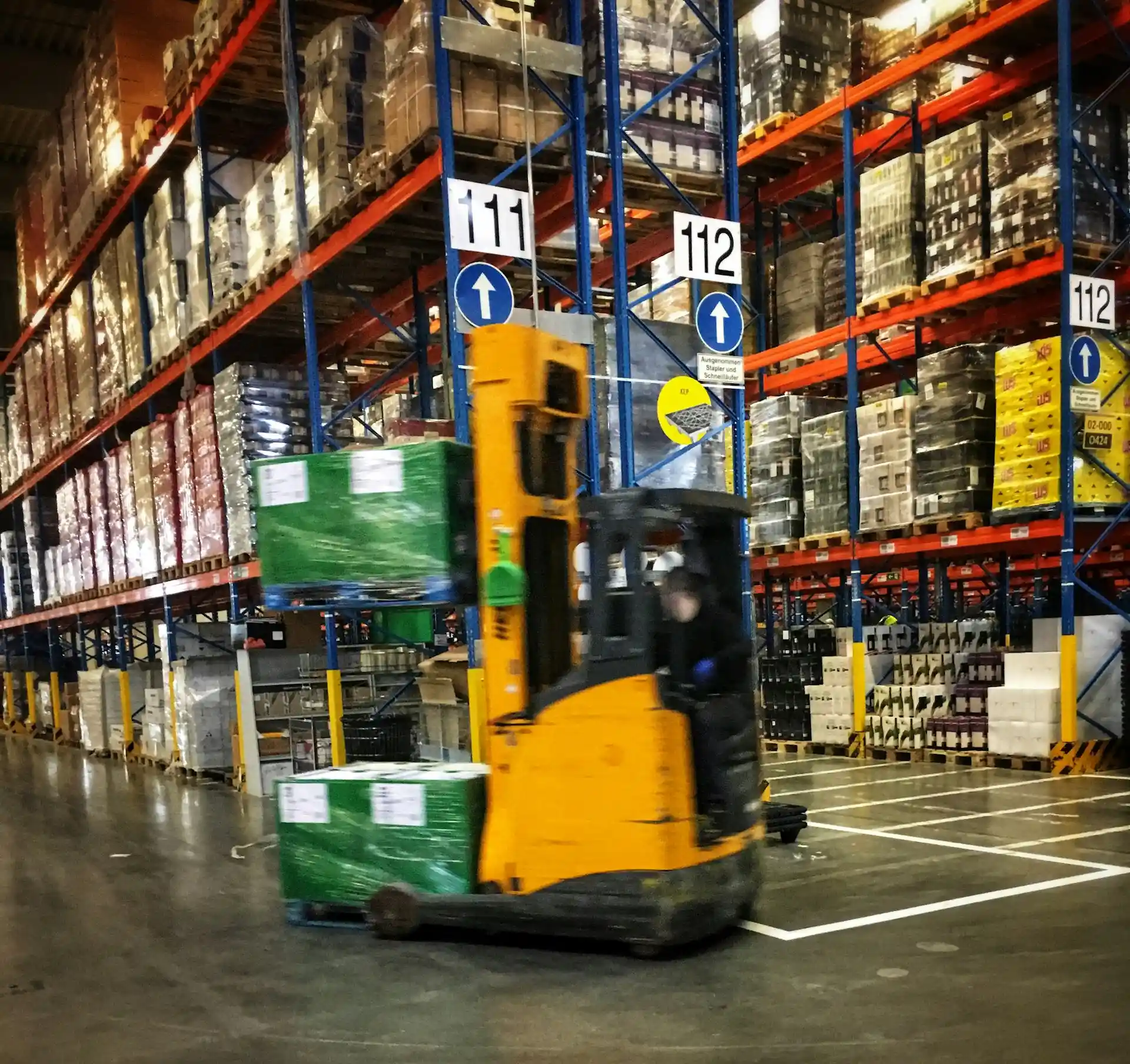 Two-Way Radio Solutions for Transportation & Logistics